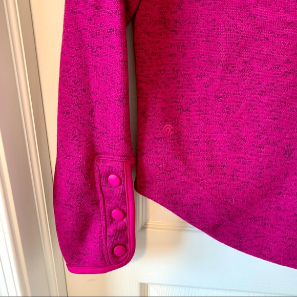 C9 by CHAMPION Raspberry Fleece Lined Hoodie—SZ XS - Picture 13 of 13